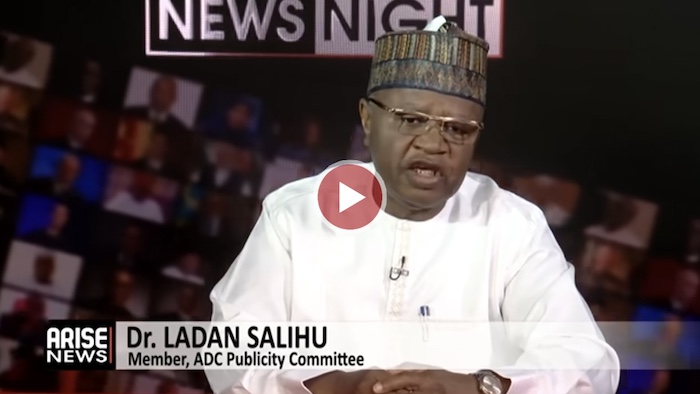 Ladan Salihu: ADC Has No Time To Waste, Leaders Must Formalise Membership Now