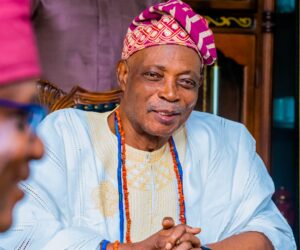 ‘I am no longer a politician’ – Olubadan, Oba Ladoja