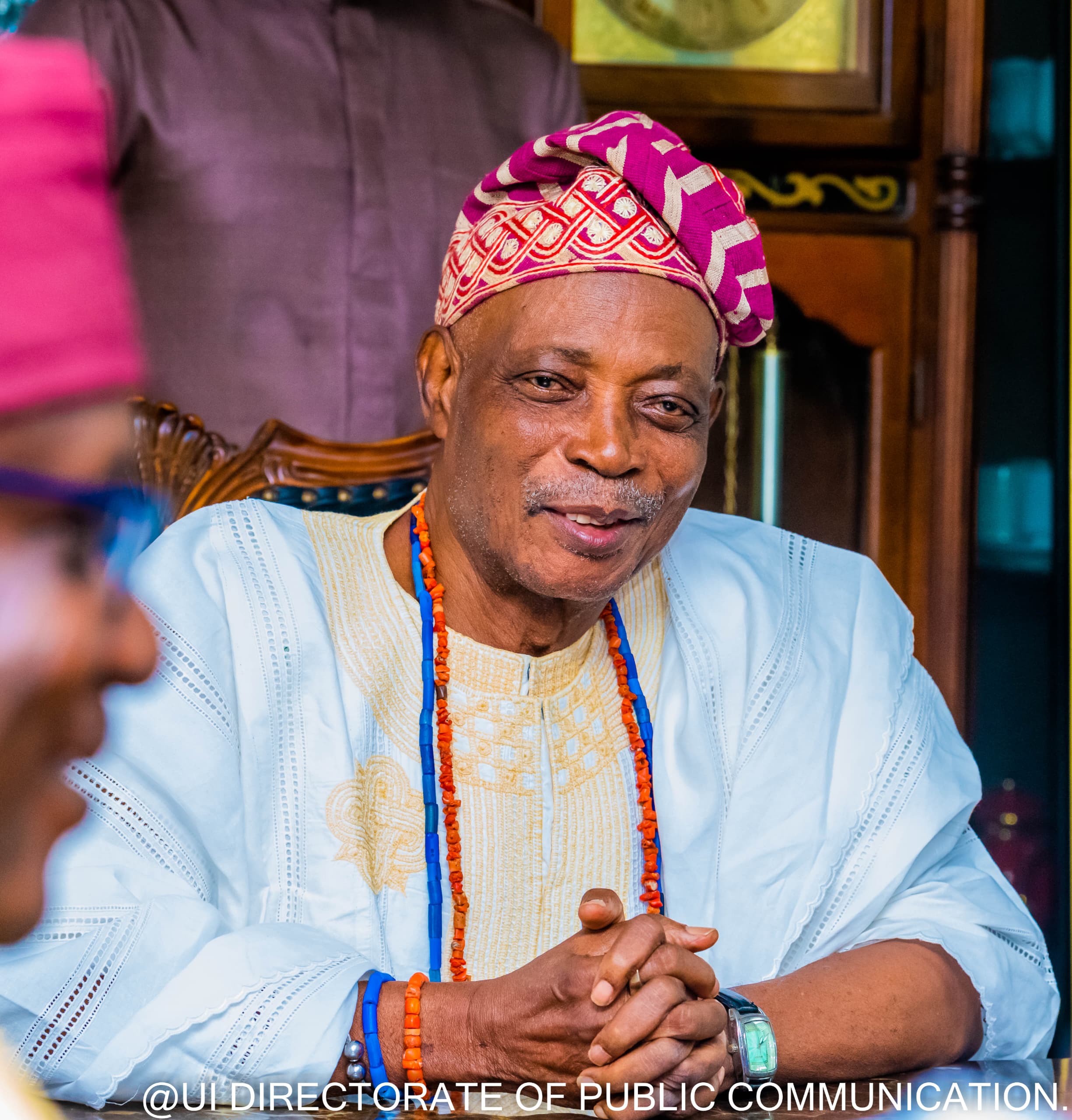 ‘I am no longer a politician’ – Olubadan, Oba Ladoja