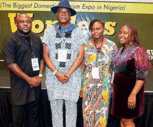Lagos Aviation Academy wins Aviation School of the Year Award