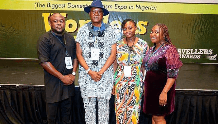 Lagos Aviation Academy wins Aviation School of the Year Award