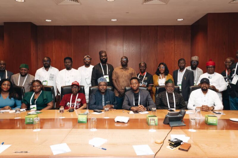 Lagos Drives National Digital Agenda, Brings ICT Commissioners Together at GITEX Africa | Tech | Business
