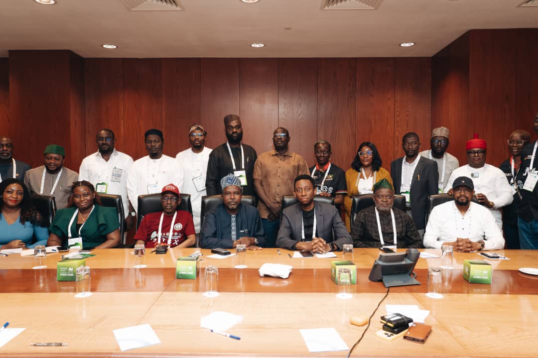 Lagos Drives National Digital Agenda, Brings ICT Commissioners Together at GITEX Africa | Tech | Business