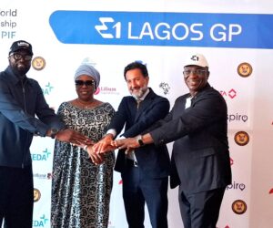Lagos Ignites the Future | Unveils Plans for Africa’s First E1 Electric Powerboat Championship | Tech | Business
