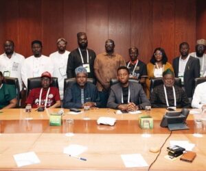 Lagos leads Nigeria’s digital future, hosts ICT commissioners and stakeholders to roundtable