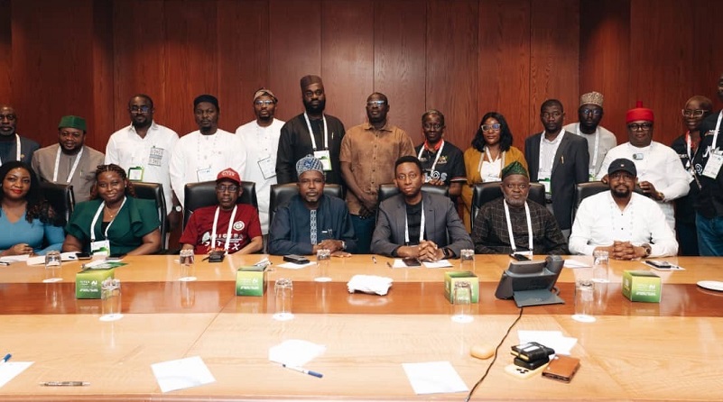 Lagos leads Nigeria’s digital future, hosts ICT commissioners and stakeholders to roundtable