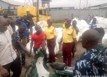 Lagos: LASTMA, LASAMBUS rescue 3 in separate accidents