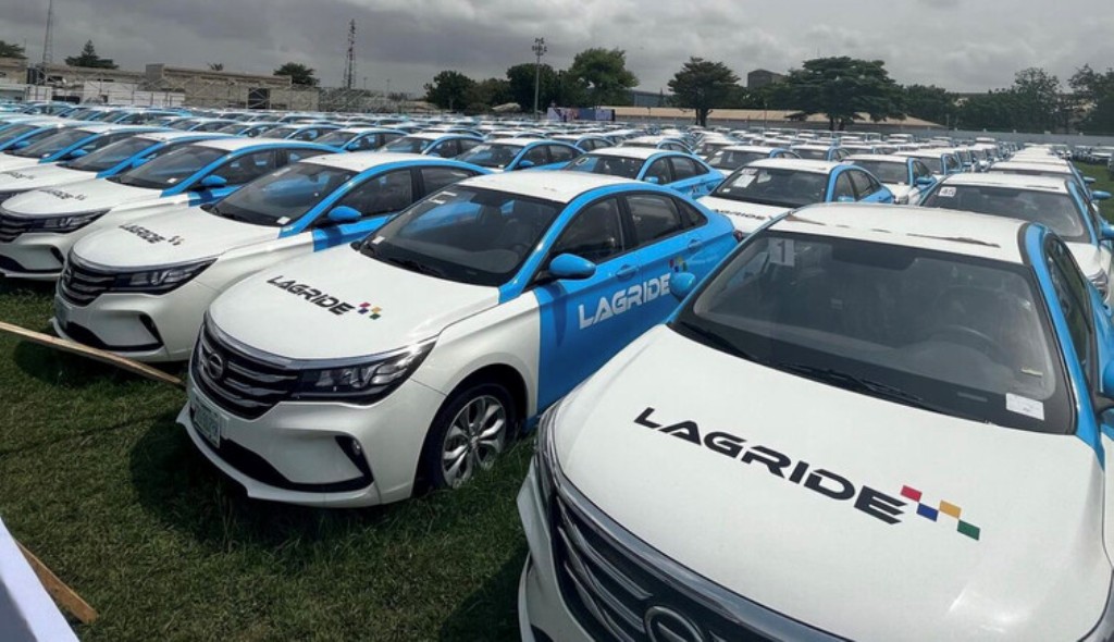 Lagride Omni: Redefining Group Mobility in Lagos’ Transport Revolution | Tech | Business