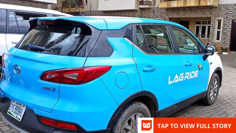 👨🏿‍🚀TechCabal Daily – LagRide rides on EV lane