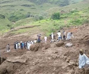 Landslide In Sudan’s Marra Mountains Kills Over 1,000