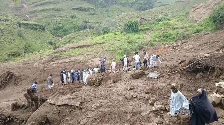 Landslide In Sudan’s Marra Mountains Kills Over 1,000