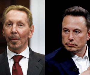 Larry Ellison Overtakes Elon Musk as World’s Richest Man After Oracle’s $100B Rally