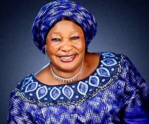 First Female FCT Head Of Service Grace Adayilo Dies