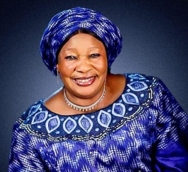 First Female FCT Head Of Service Grace Adayilo Dies