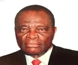 Retired DIG Parry Osayande Passes Away at 88