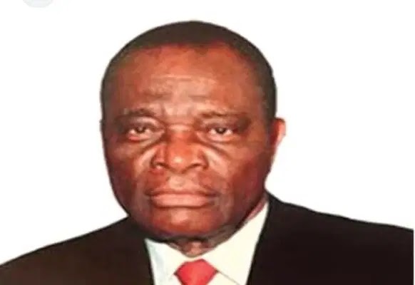 Retired DIG Parry Osayande Passes Away at 88