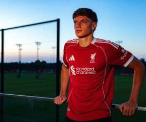 Leoni Can Replace Van Dijk At Liverpool –Semmens