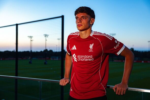 Leoni Can Replace Van Dijk At Liverpool –Semmens