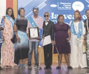 Group offers lifeline to virtually impaired,
