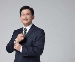 “Chip in with Taiwan” for global peace and prosperity