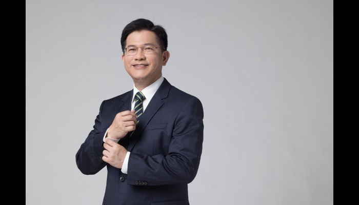 “Chip in with Taiwan” for global peace and prosperity