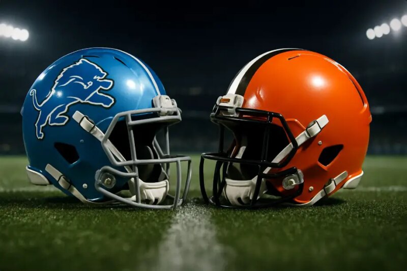 Lions vs Browns Odds, Prediction & Pick (Week 4)
