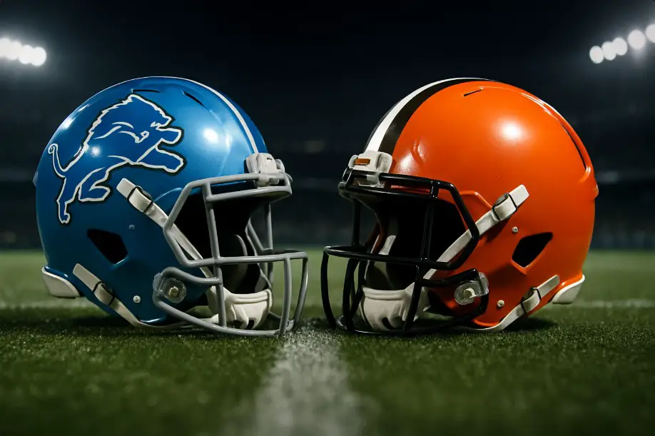 Lions vs Browns Odds, Prediction & Pick (Week 4)