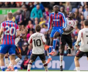 EPL: Liverpool’s unbeaten start to season ended as Crystal Palace win 2-1