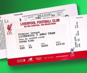 Liverpool shuts down 145,000 ticket accounts to combat racketeering