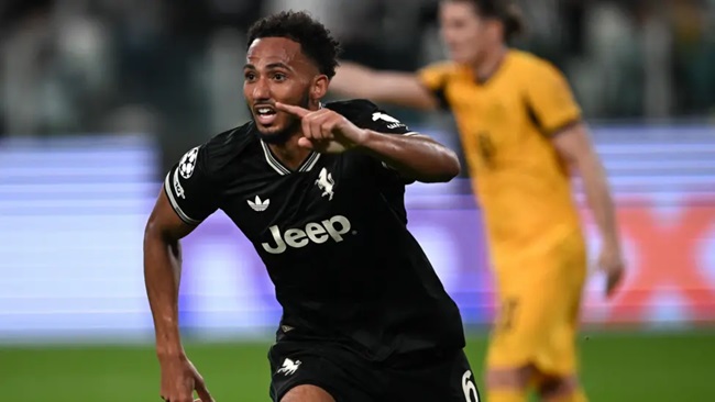 UCL: Juventus stage stoppage-time comeback in 4-4 thriller with Dortmund