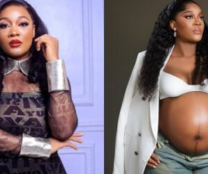 Ex #BBNaija star Lucy Edet announces pregnancy
