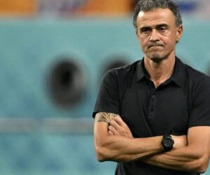 PSG Coach, Luis Enrique Suffers Cycling Accident, Set For Collarbone Surgery