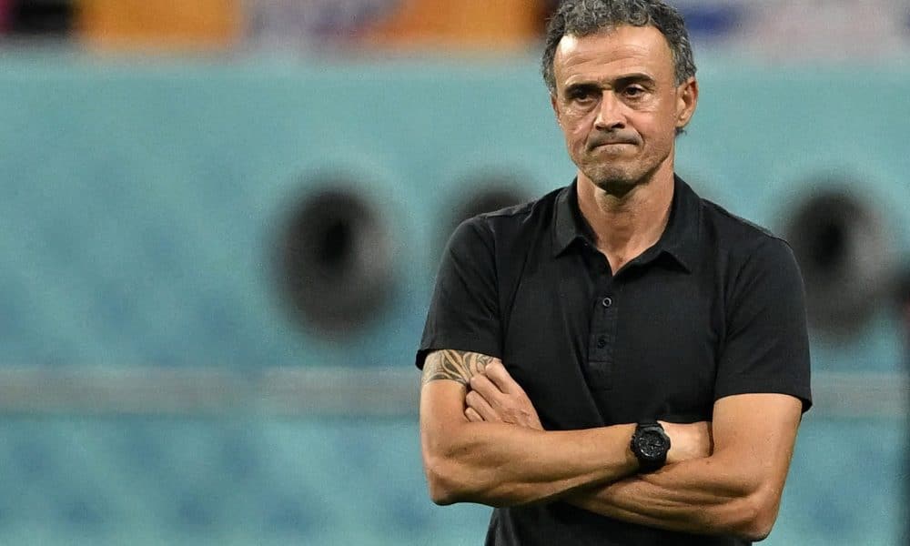 PSG Coach, Luis Enrique Suffers Cycling Accident, Set For Collarbone Surgery