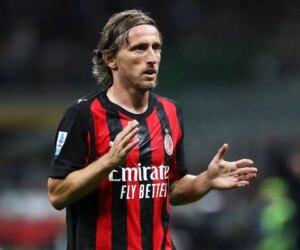 Modric Is Dominating Serie A –Capello