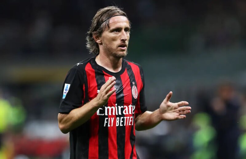 Modric Is Dominating Serie A –Capello
