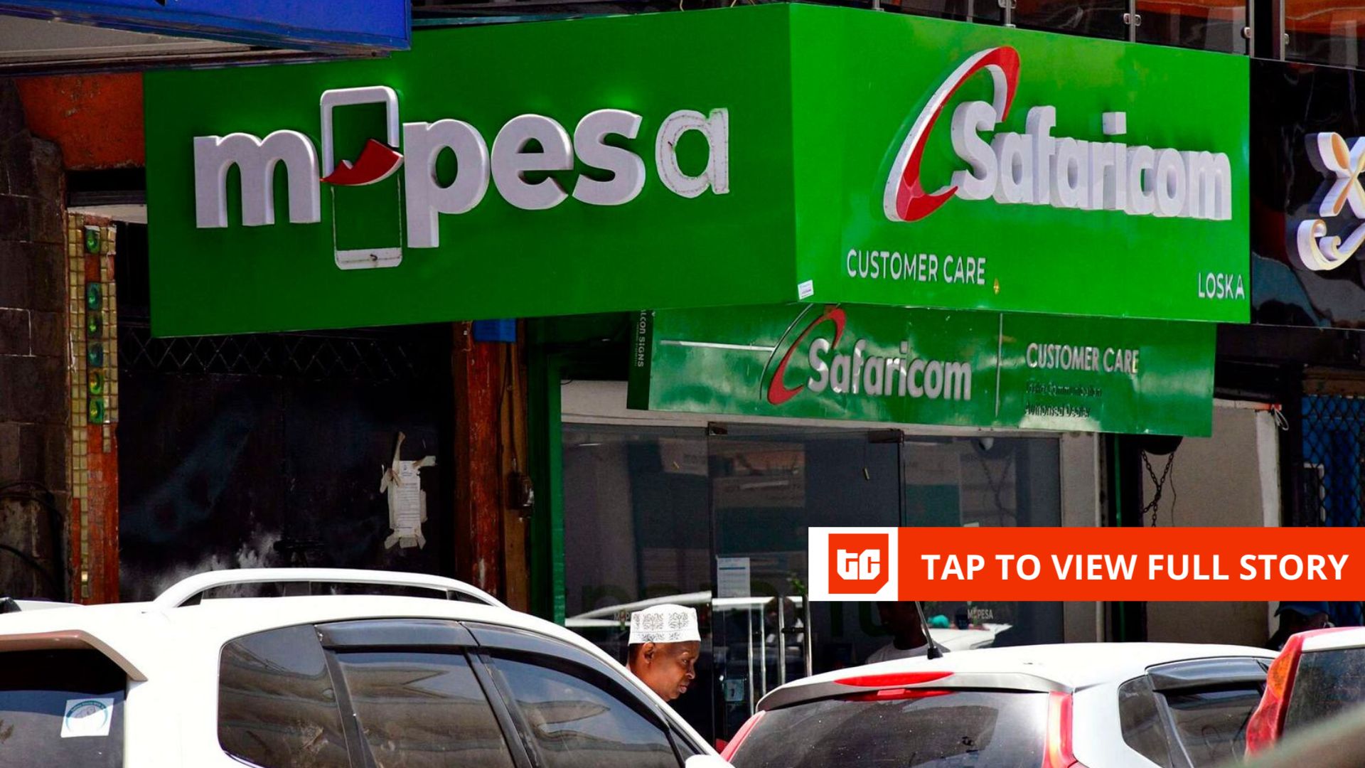 M-PESA raises bank transfer limit to $3,850 via PesaLink