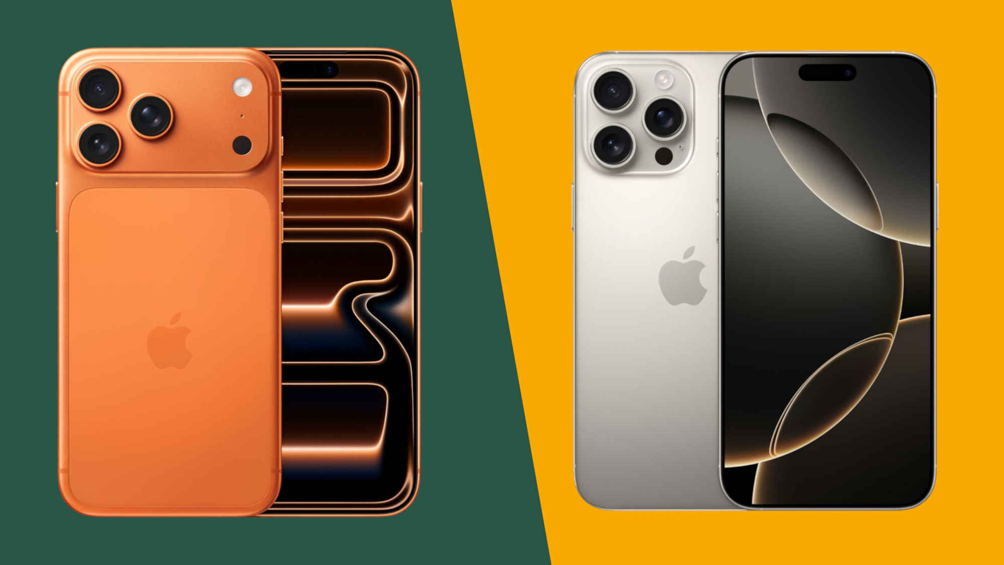 iPhone 17 Pro Max vs iPhone 16 Pro Max: Apple’s got a new top phone