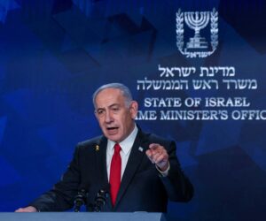 Netanyahu accuses UK Prime Minister Keir Starmer and other Western leaders of rewarding terrorism with Palestinian state recognition