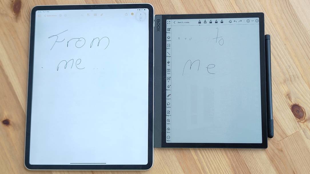 I ditched my iPad Pro for a rival you’ve never heard of, and it kicked my creativity into overdrive