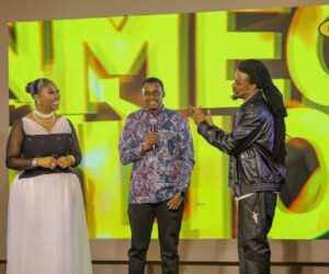 MTN Splashes ₦579m on 3,000+ Customers in Mega Billion Promo | Tech | Business