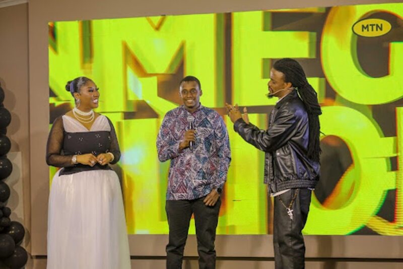 MTN Splashes ₦579m on 3,000+ Customers in Mega Billion Promo | Tech | Business