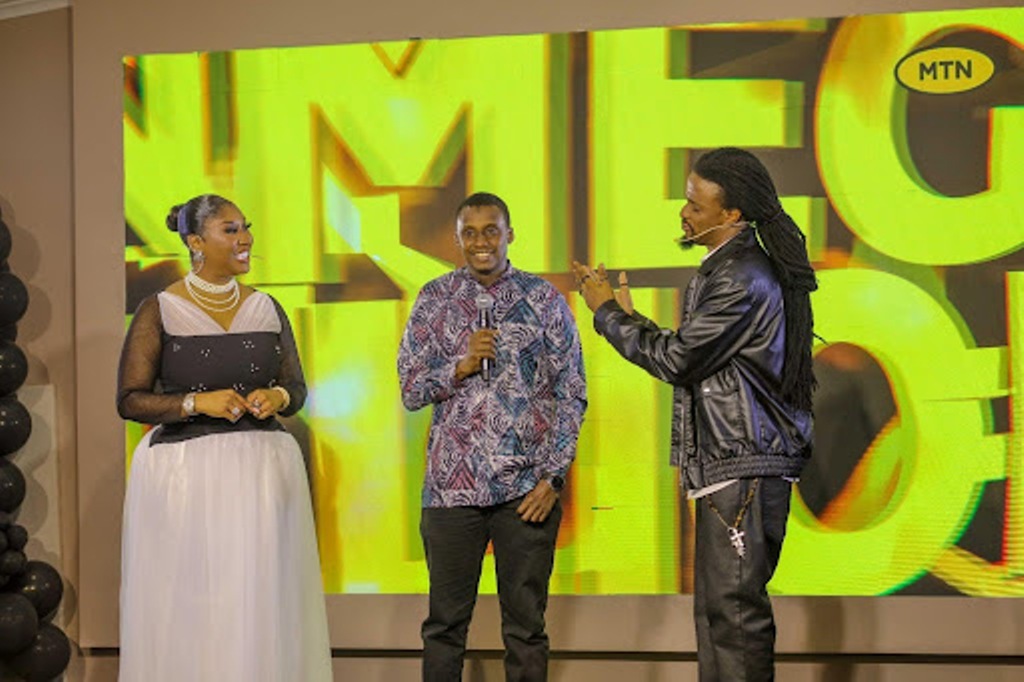 MTN Splashes ₦579m on 3,000+ Customers in Mega Billion Promo | Tech | Business
