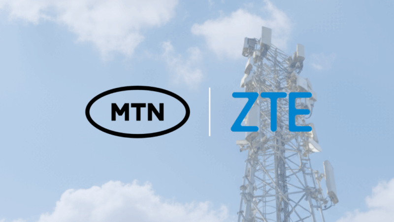 MTN and ZTE Unveil Groundbreaking Technology to Boost Mobile Coverage | Tech | Business