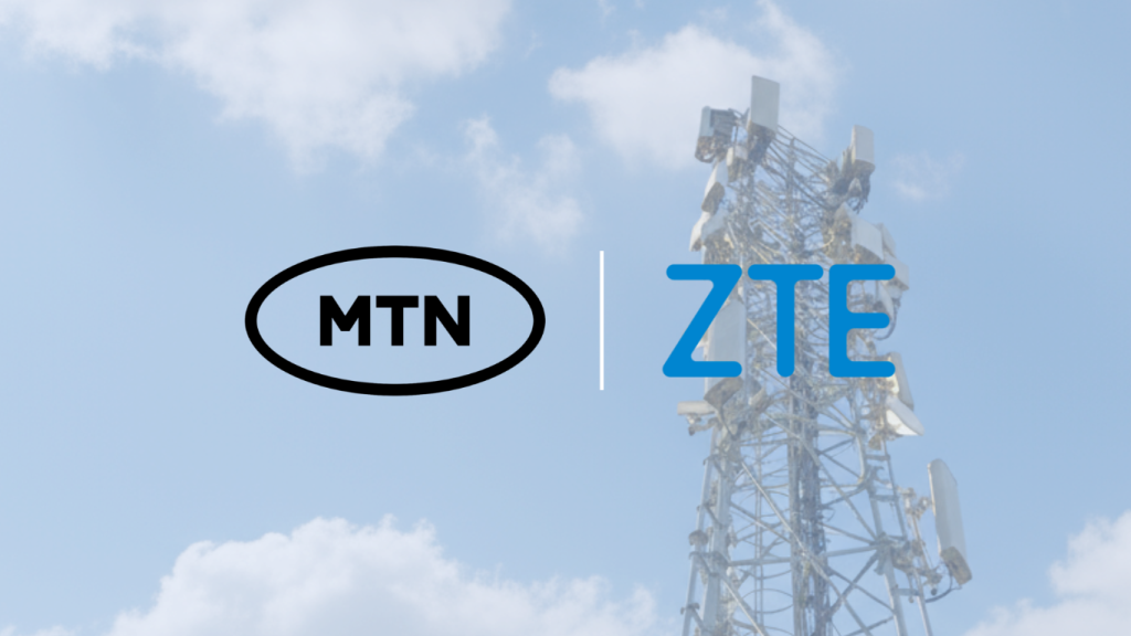 MTN and ZTE Unveil Groundbreaking Technology to Boost Mobile Coverage | Tech | Business