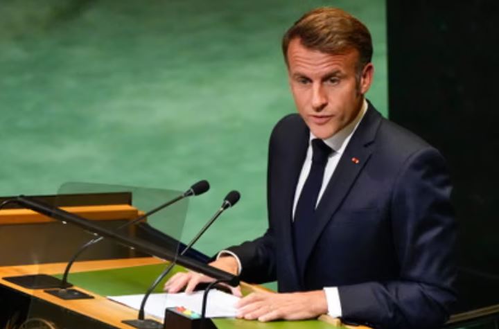 France Joins UK, Canada, Others In Recognizing State Of Palestine – Independent Newspaper Nigeria