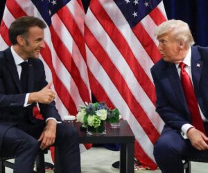 Macron Says Trump Must End Gaza War To Merit Nobel Peace Prize