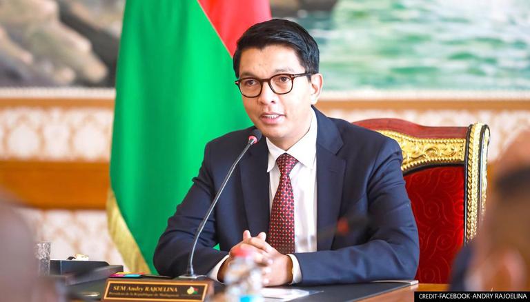 Madagascar’s Rajoelina dissolves cabinet amid youth-led protests