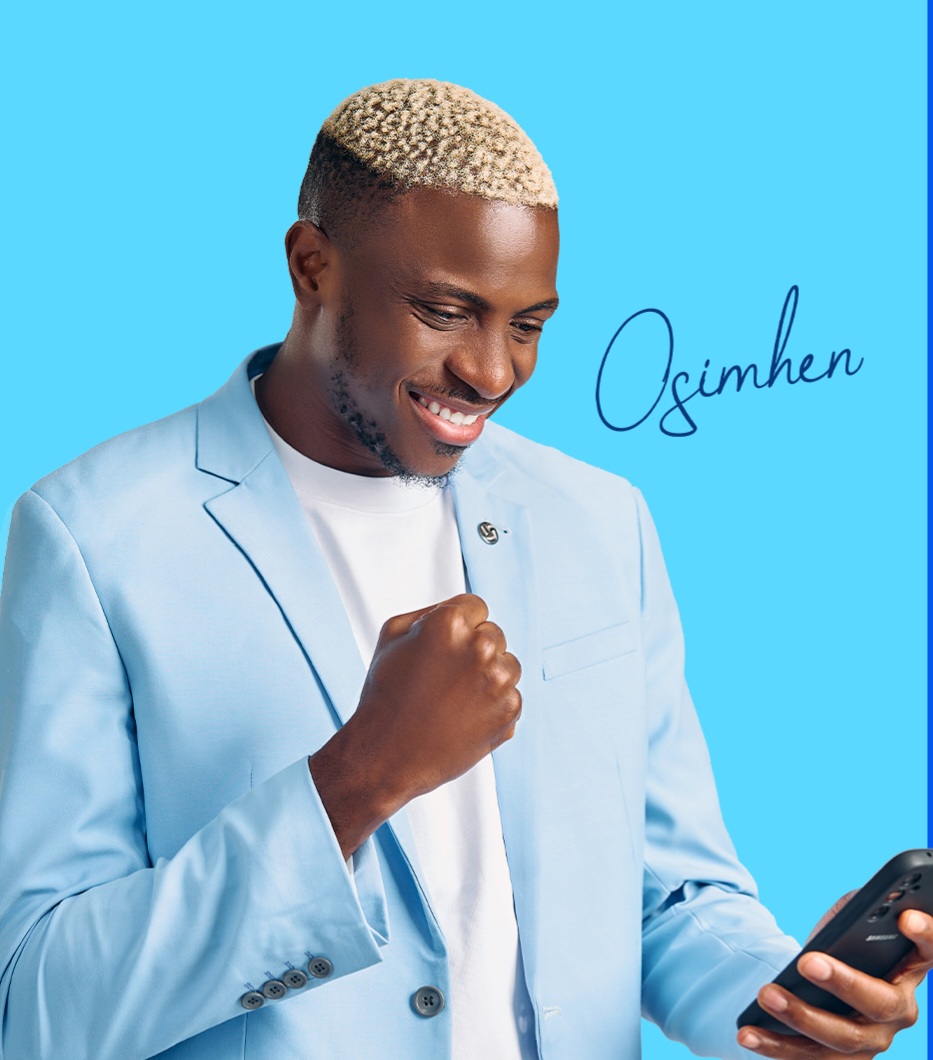 Moniepoint MFB Launches ‘Made For Your Progress’ Campaign, Unveils Victor Osimhen As Brand Ambassador   – Independent Newspaper Nigeria