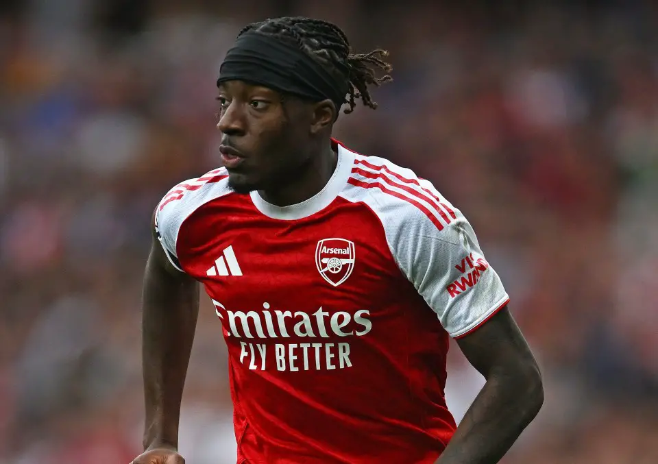 Madueke Ready To Take His Game To Next Level