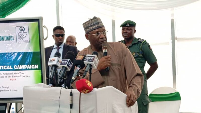 Why we can’t punish politicians for early campaigns – Daily Trust
